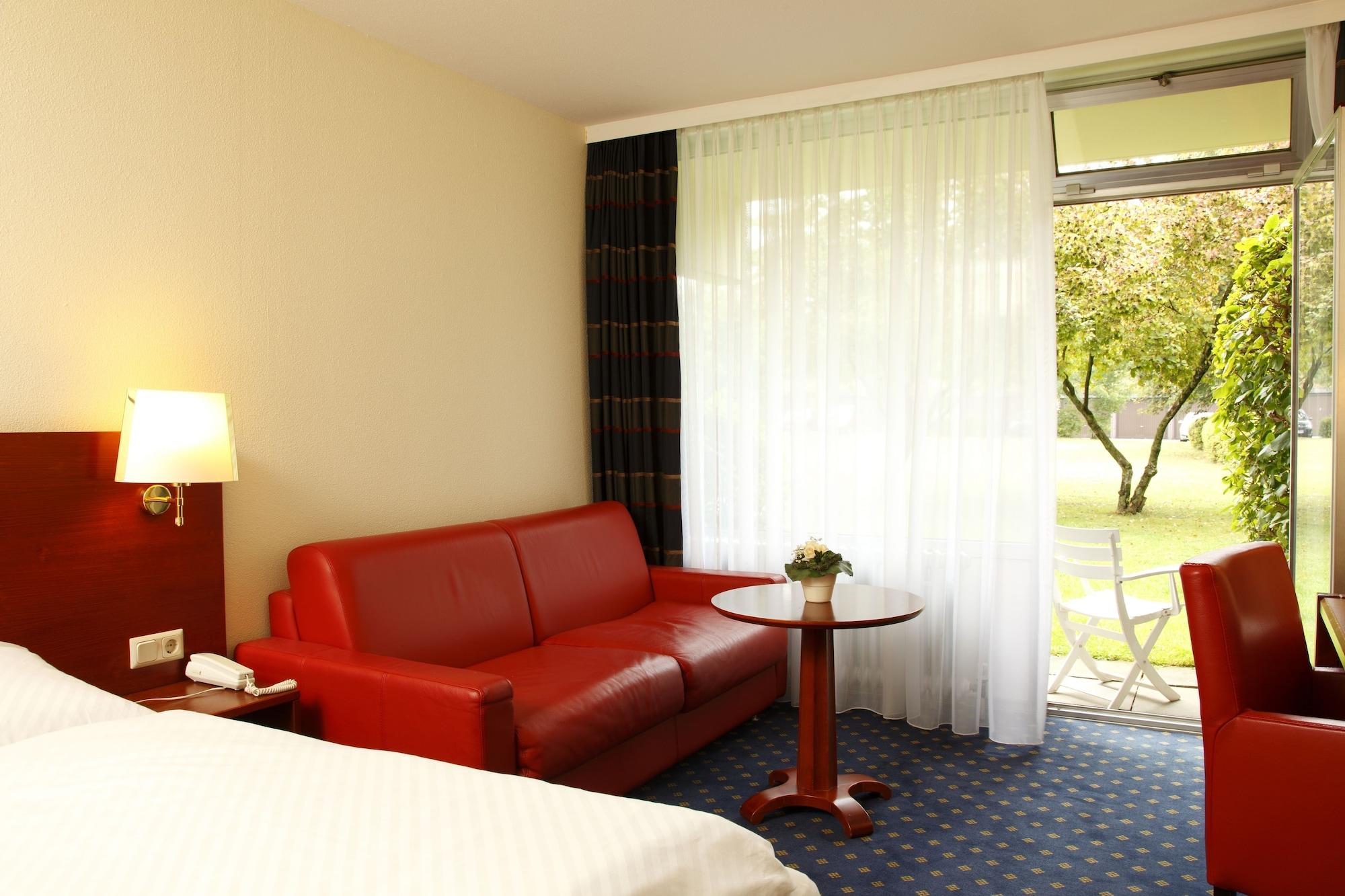 H+ Hotel Goslar Exterior foto