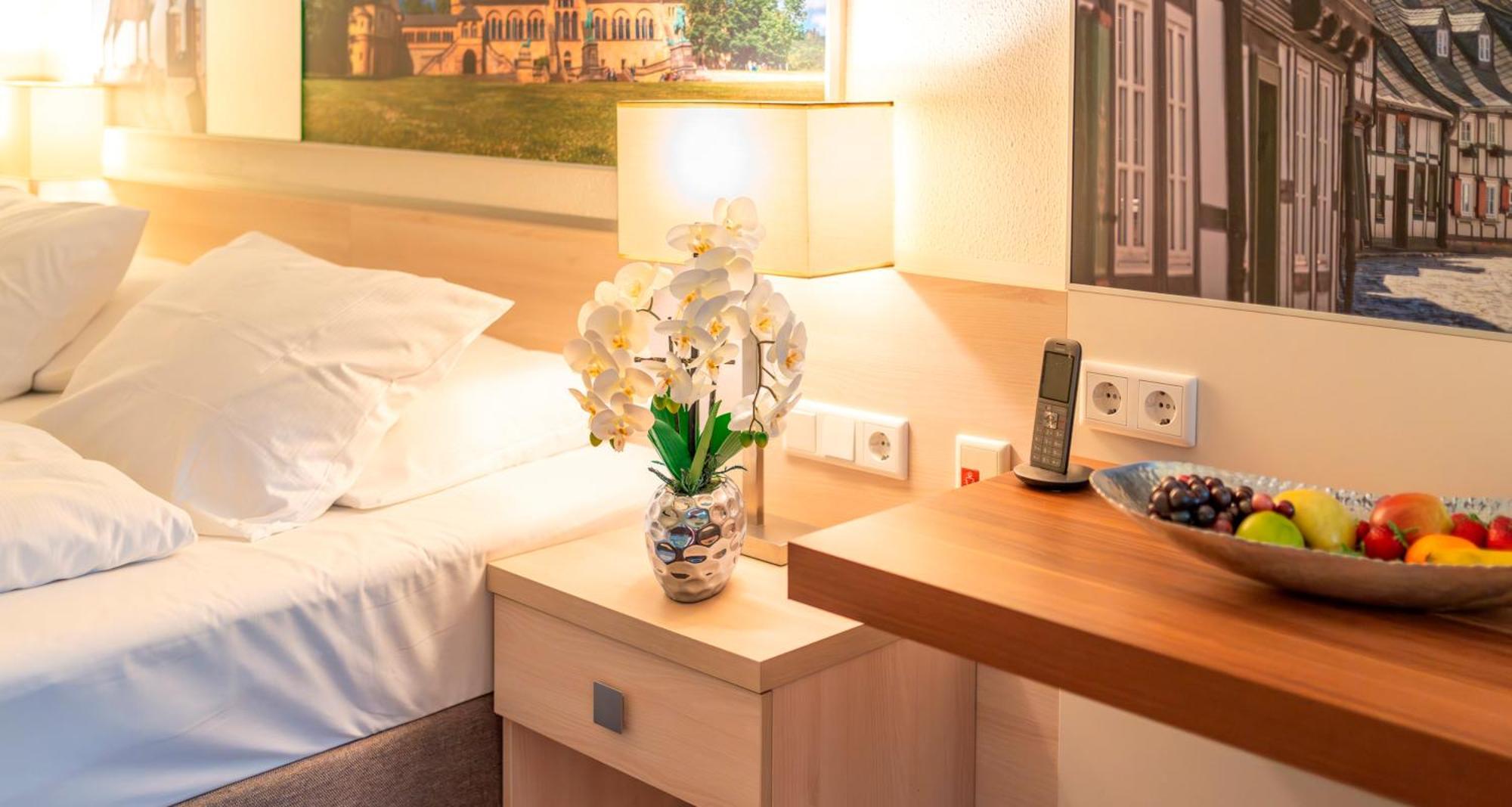 H+ Hotel Goslar Zimmer foto