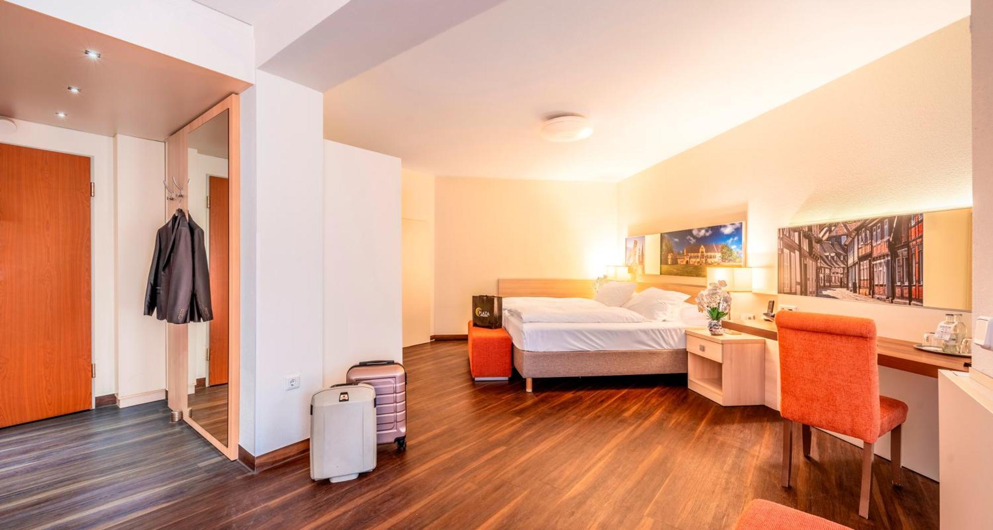 H+ Hotel Goslar Zimmer foto