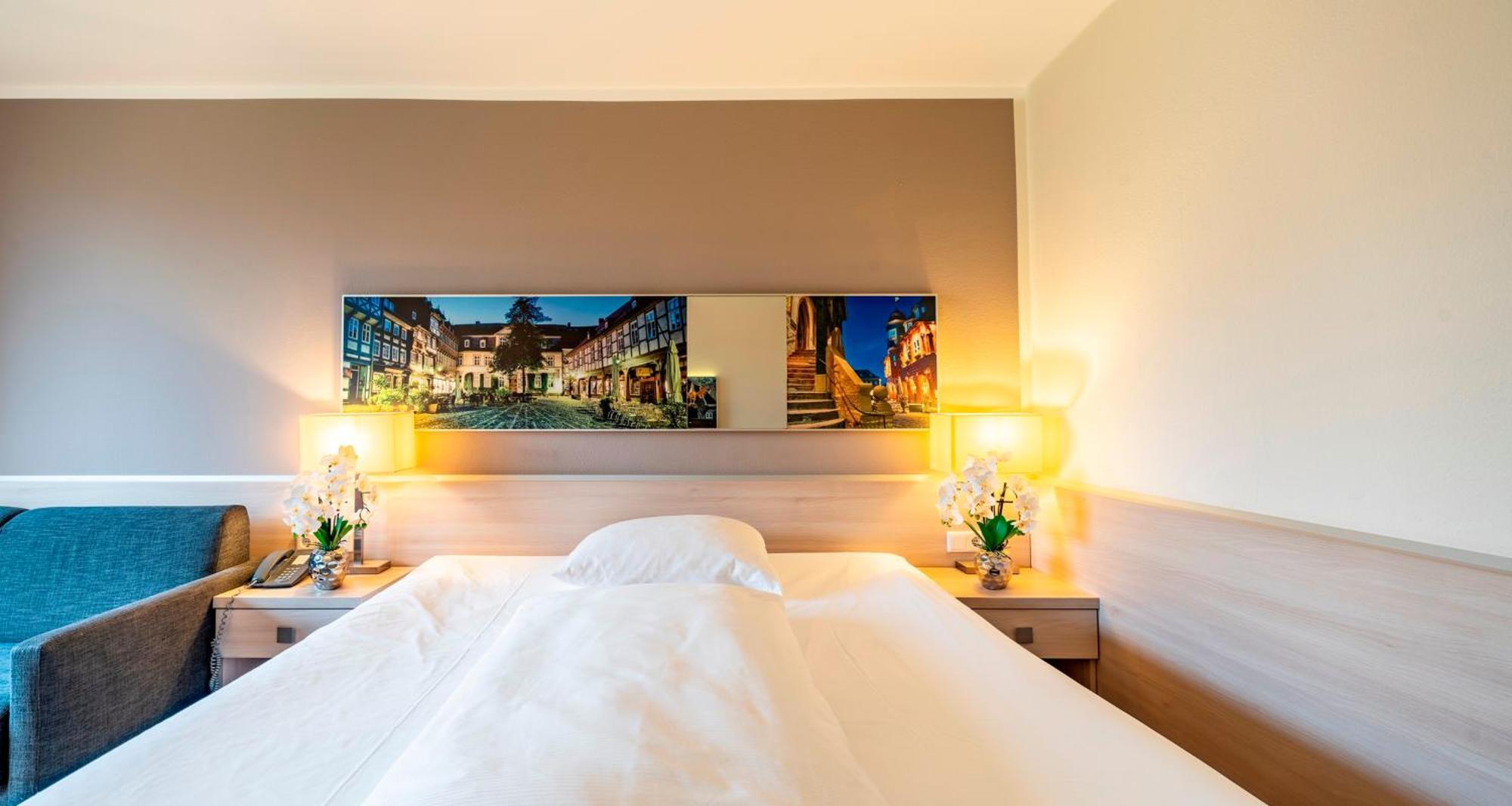 H+ Hotel Goslar Zimmer foto