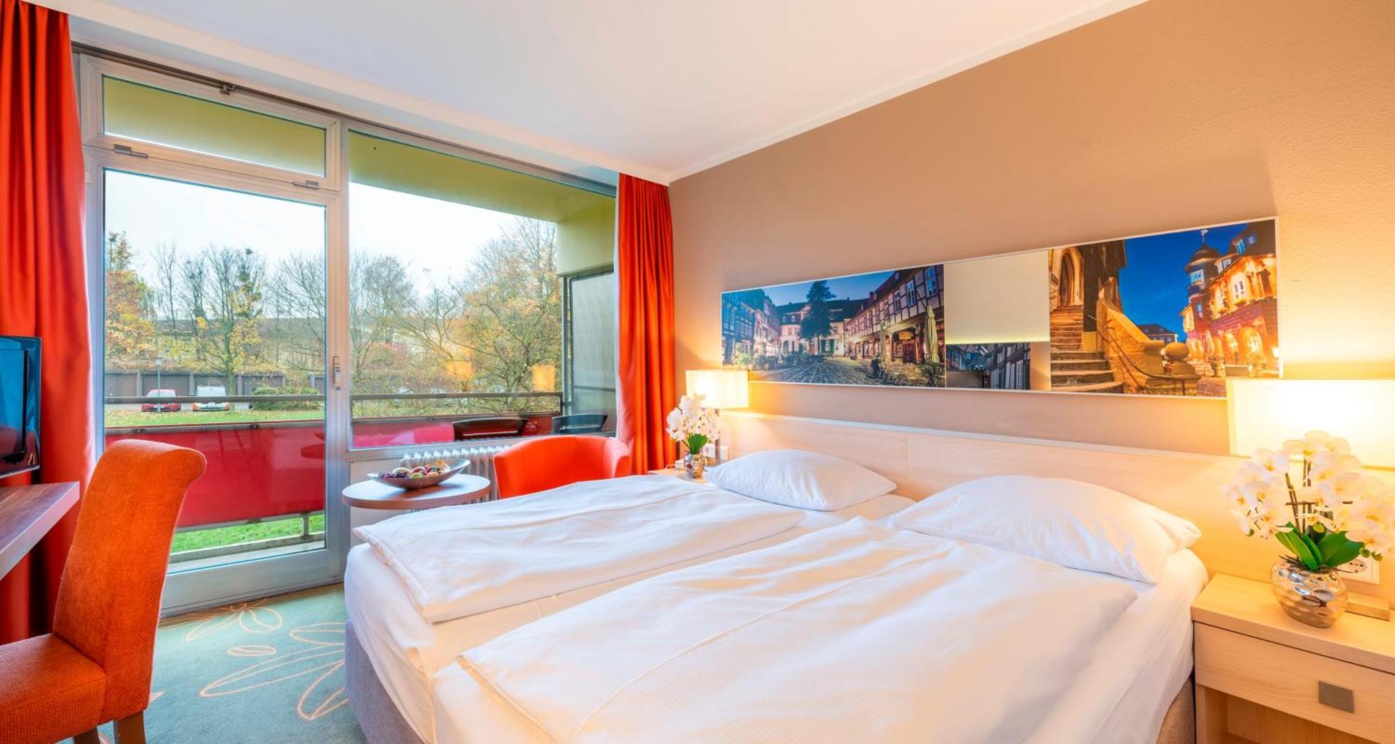 H+ Hotel Goslar Zimmer foto