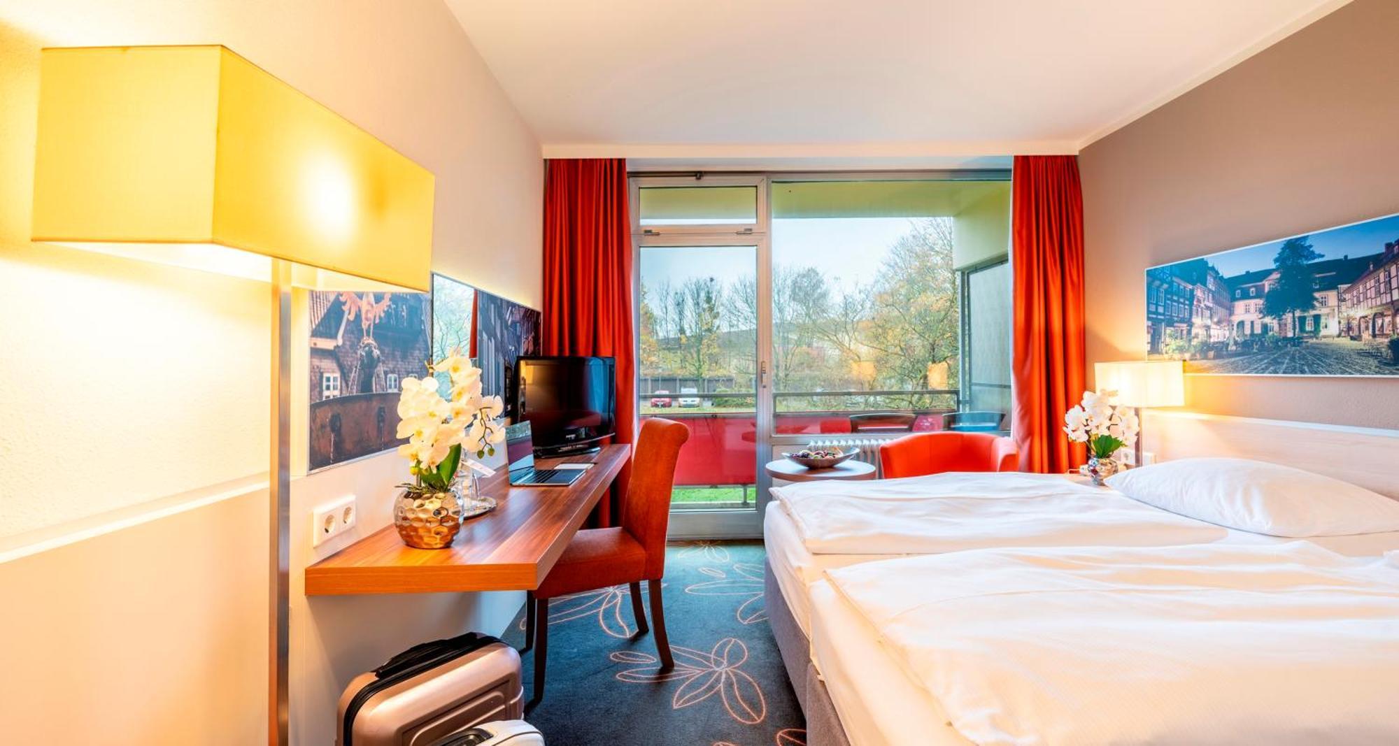 H+ Hotel Goslar Zimmer foto