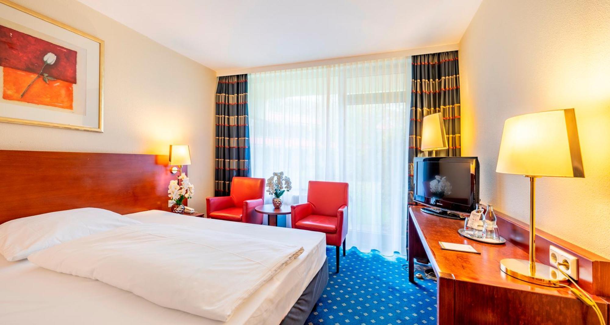 H+ Hotel Goslar Zimmer foto