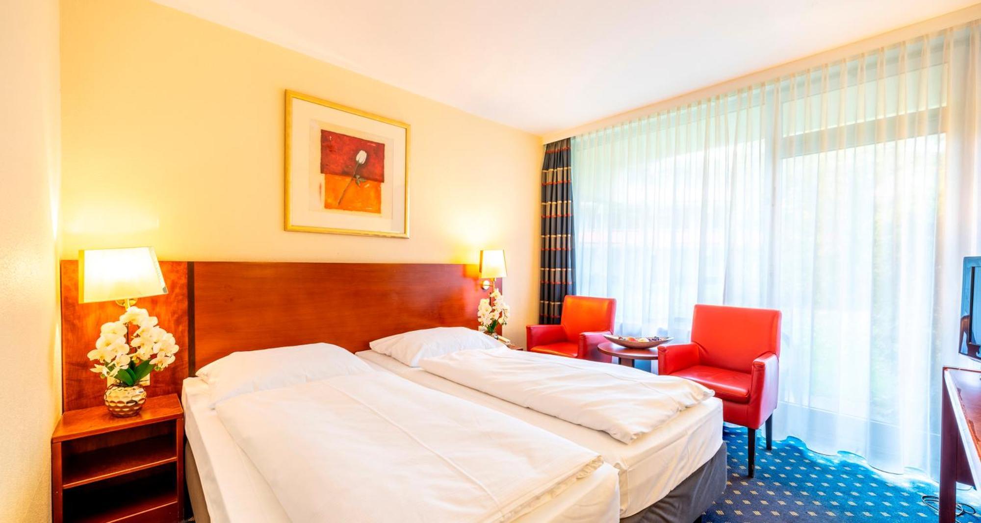 H+ Hotel Goslar Zimmer foto