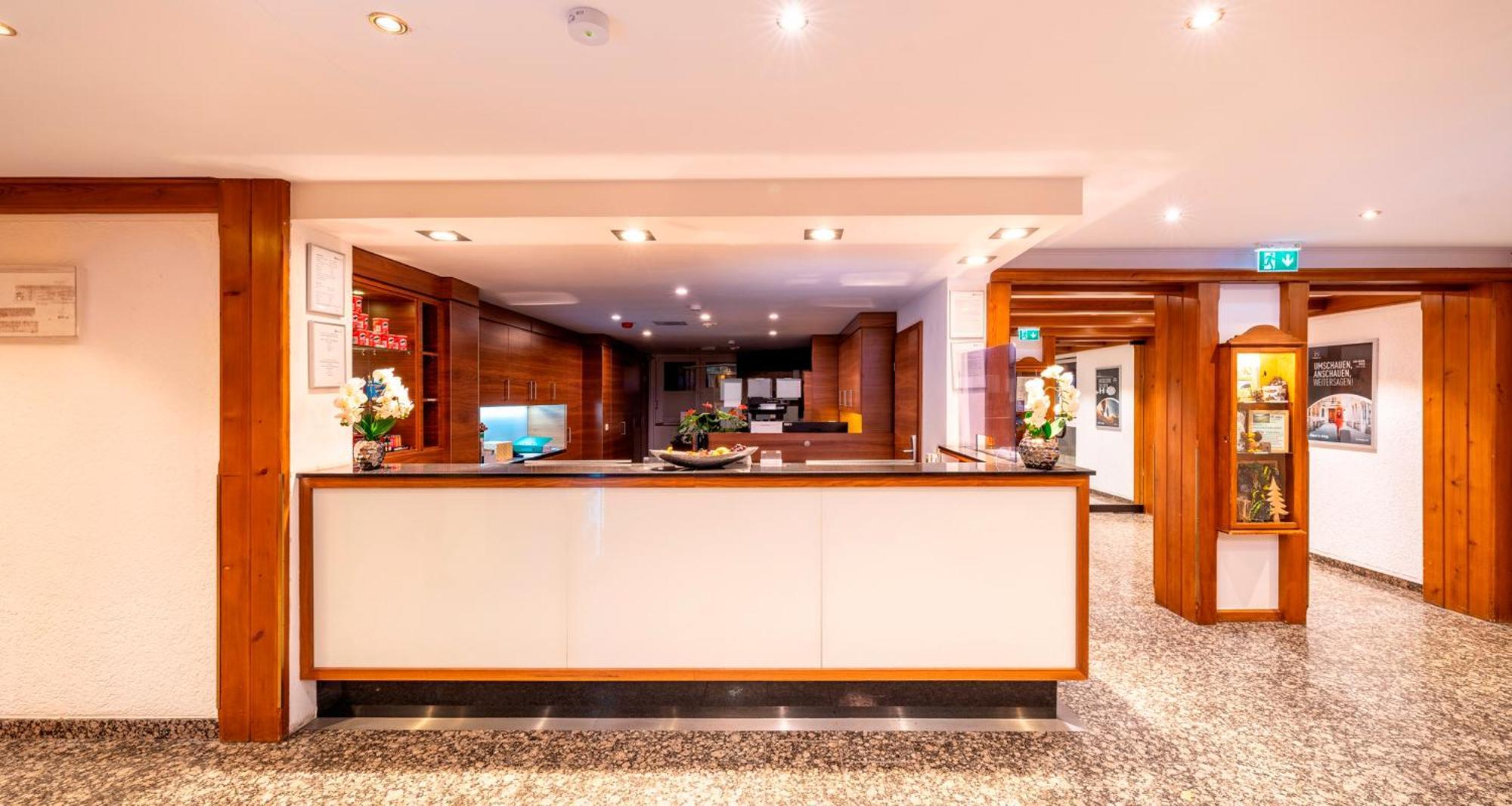 H+ Hotel Goslar Exterior foto