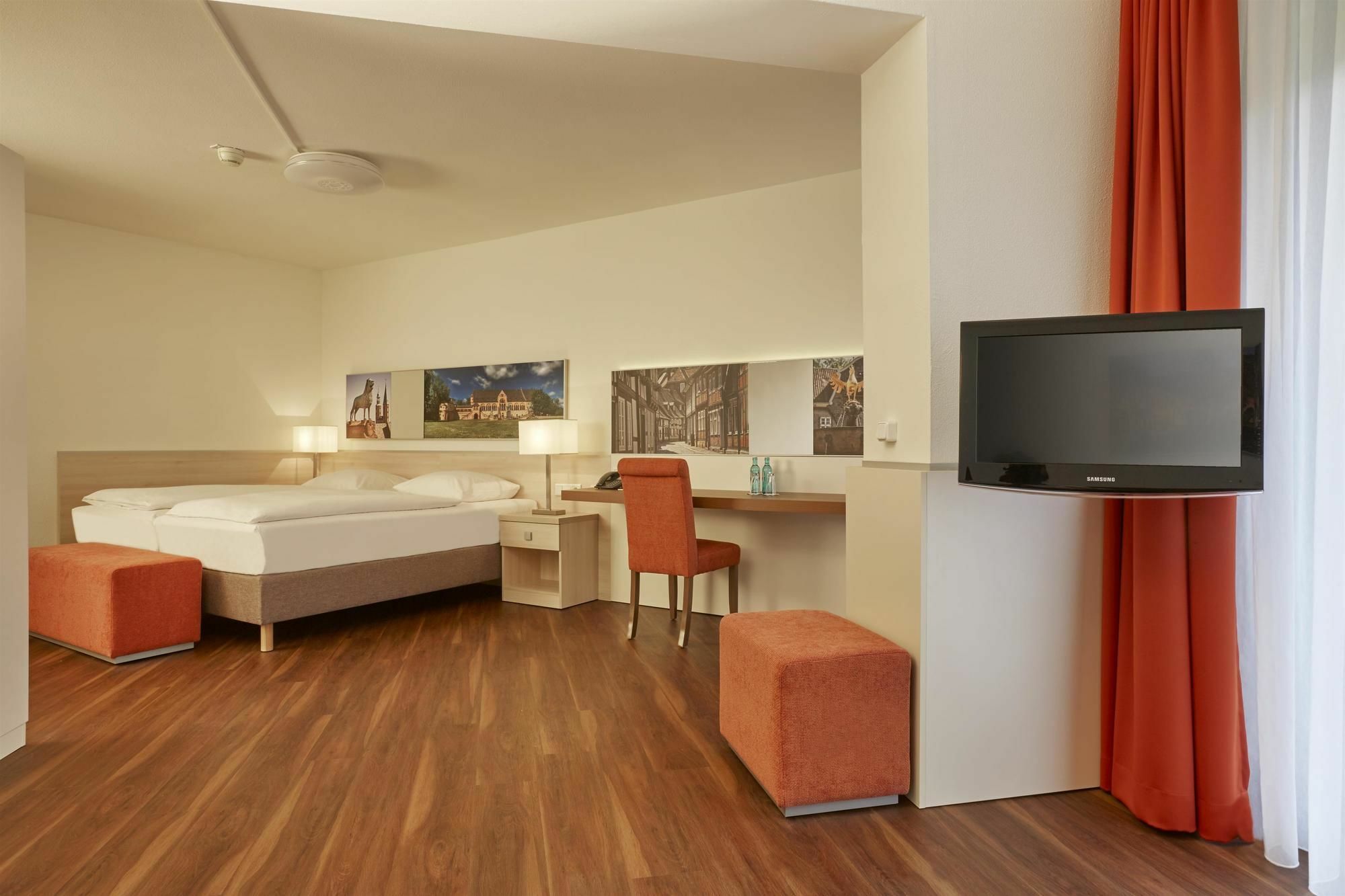 H+ Hotel Goslar Exterior foto