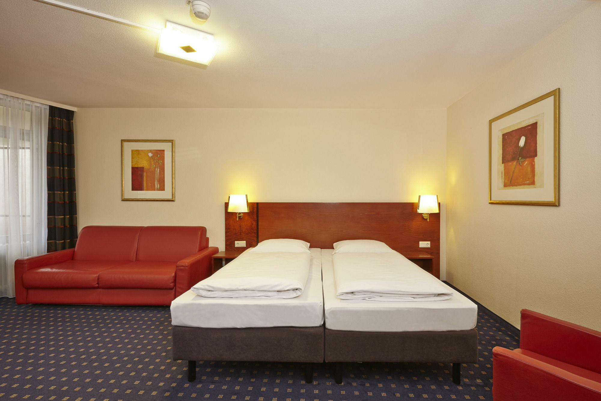 H+ Hotel Goslar Exterior foto