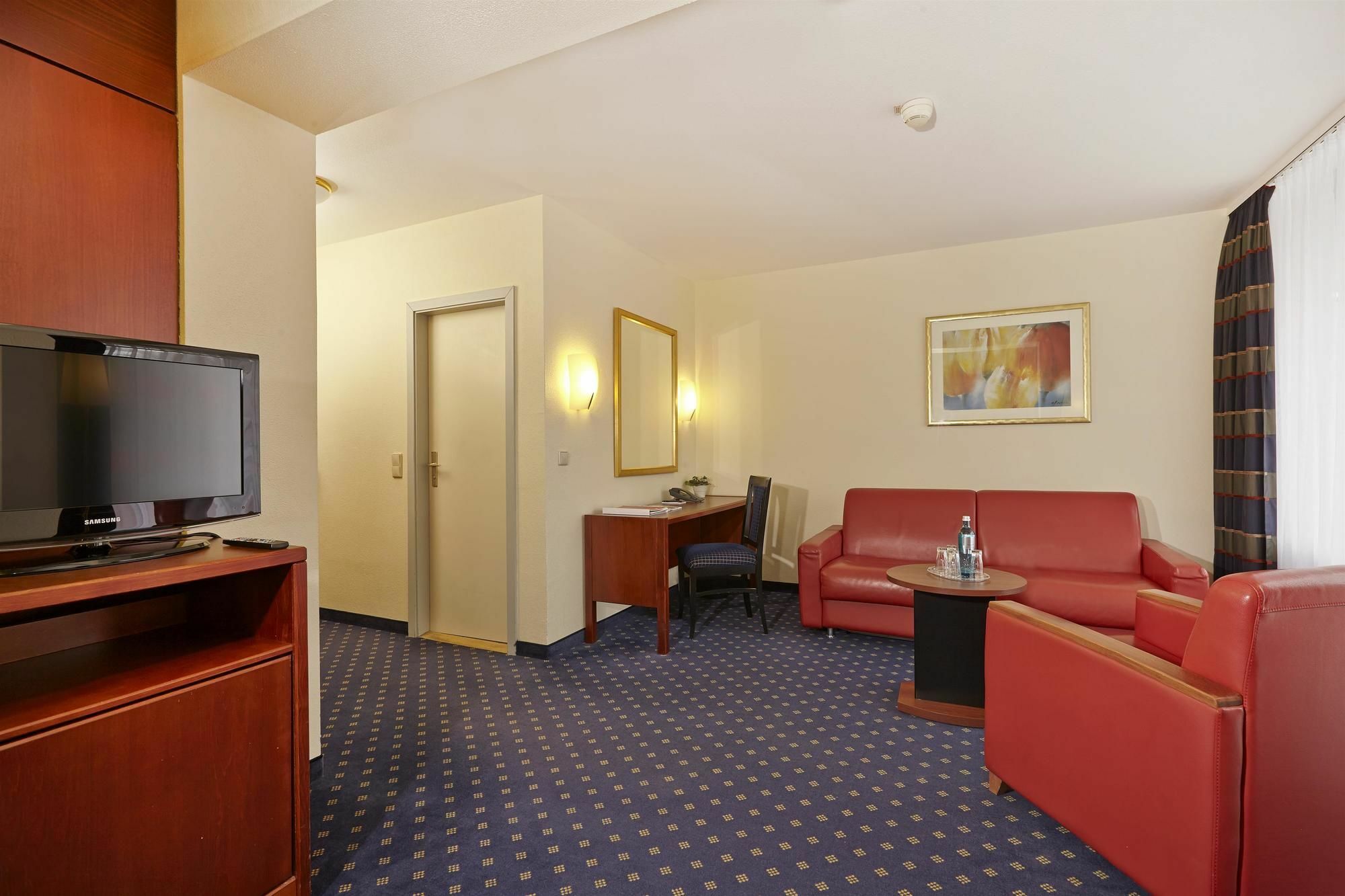 H+ Hotel Goslar Exterior foto