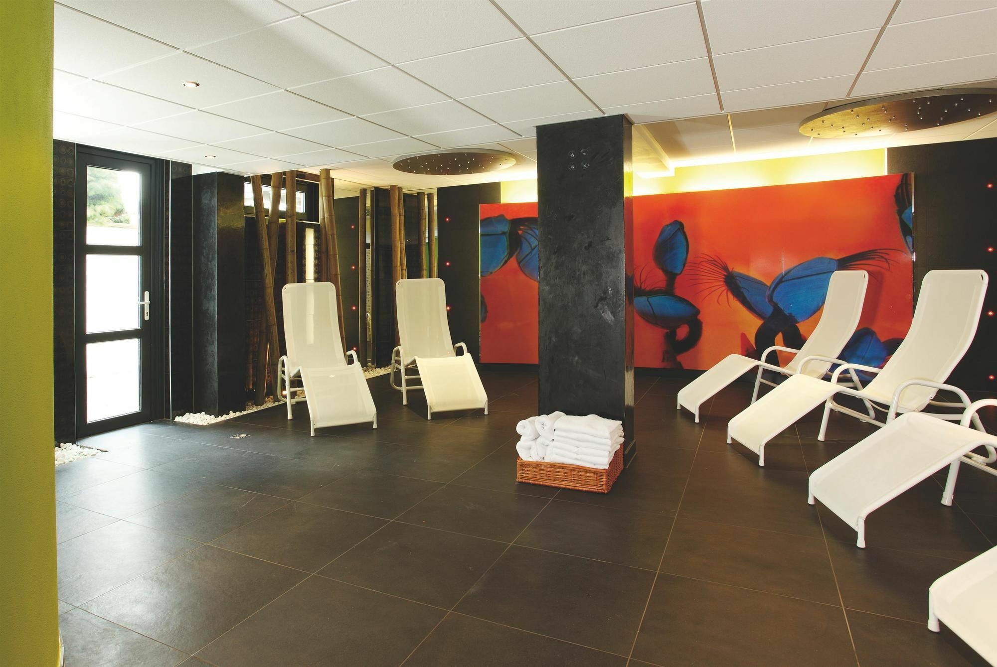 H+ Hotel Goslar Exterior foto