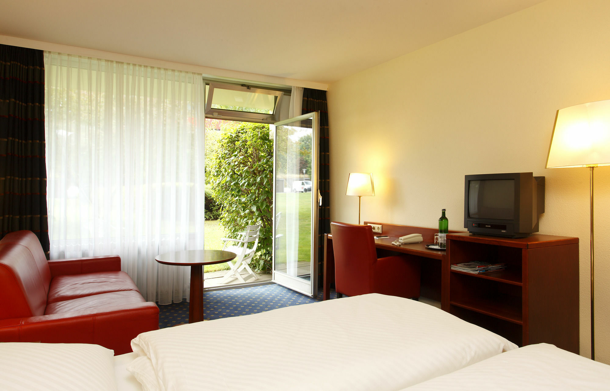 H+ Hotel Goslar Exterior foto